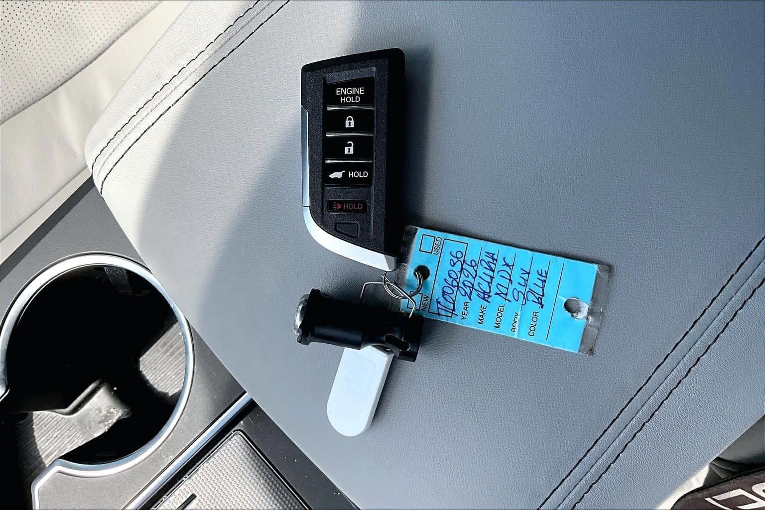 Used 2026 Acura MDX w/ Technology Package FWD image 15