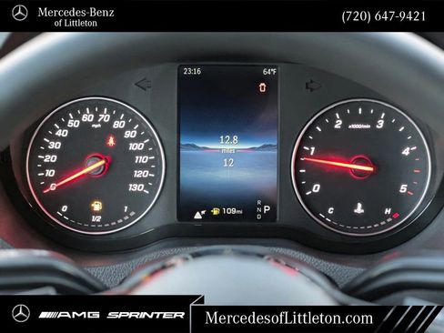 New 2025 Mercedes-Benz Sprinter 2500 image 14