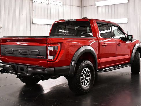 Used 2022 Ford F150 Raptor w/ Equipment Group 801A High AWD/4WD image 7