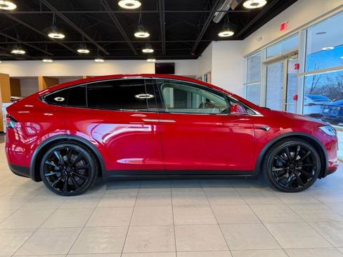 Used 2017 Tesla Model X 100D image 16