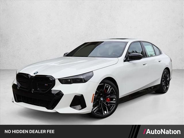 New 2026 BMW i5 M60 AWD/4WD image 1