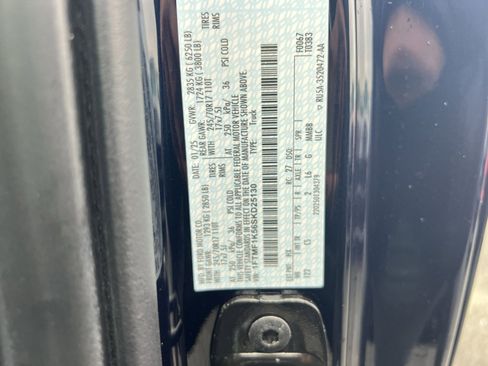 New 2025 Ford F150 XL image 27