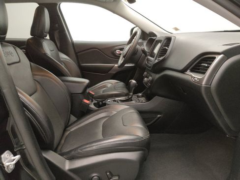 Used 2022 Jeep Cherokee Latitude Lux image 21