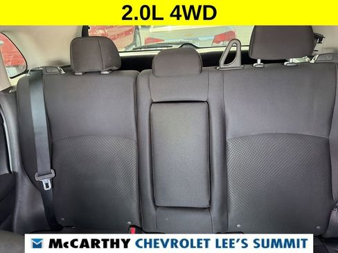 Used 2015 Mitsubishi Outlander Sport ES image 23