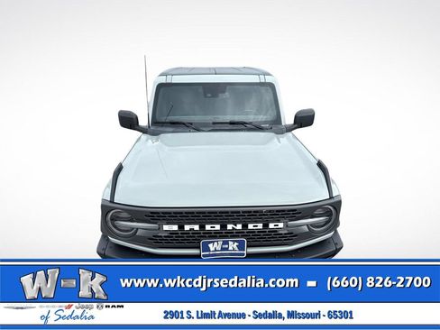 Used 2021 Ford Bronco Badlands AWD/4WD image 16