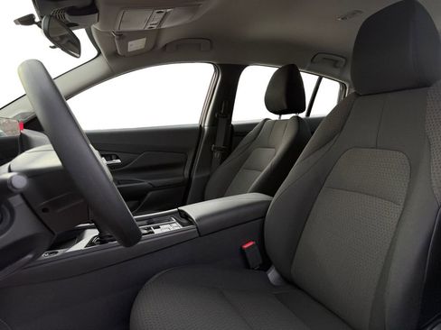 New 2026 Nissan Sentra S w/ Floor Mat Package image 9