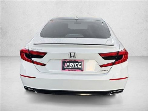 Used 2018 Honda Accord Sport image 6