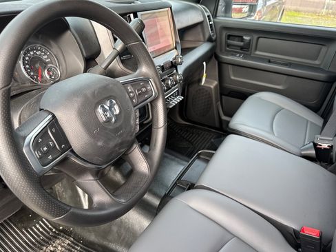New 2026 RAM 2500 Tradesman image 9