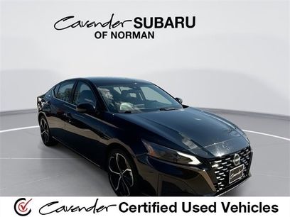 Used 2023 Nissan Altima 2.5 SR