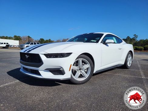 New 2026 Ford Mustang Premium image 1