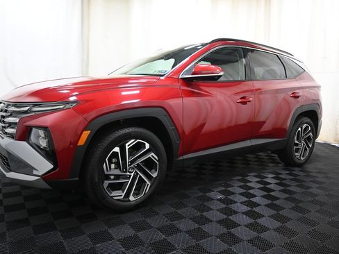 Used 2025 Hyundai Tucson Limited AWD/4WD image 6