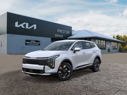 New 2026 Kia Sportage LX