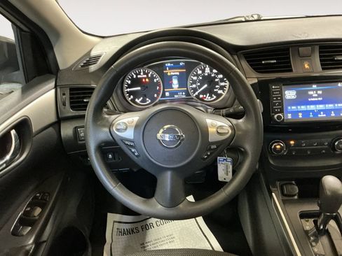 Used 2019 Nissan Sentra S FWD image 12