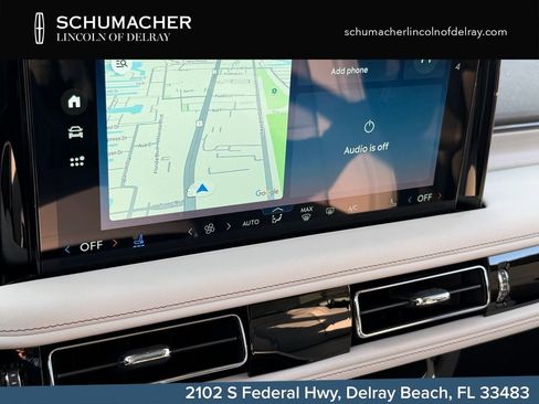 New 2026 Lincoln Aviator Reserve RWD image 16