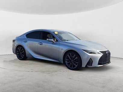 Used 2023 Lexus IS 350 F Sport