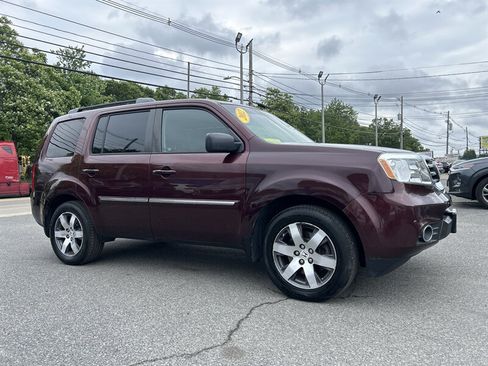 Used 2012 Honda Pilot Touring image 3