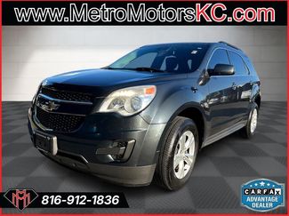 Used 2014 Chevrolet Equinox LT w/ Driver Convenience Package image 1
