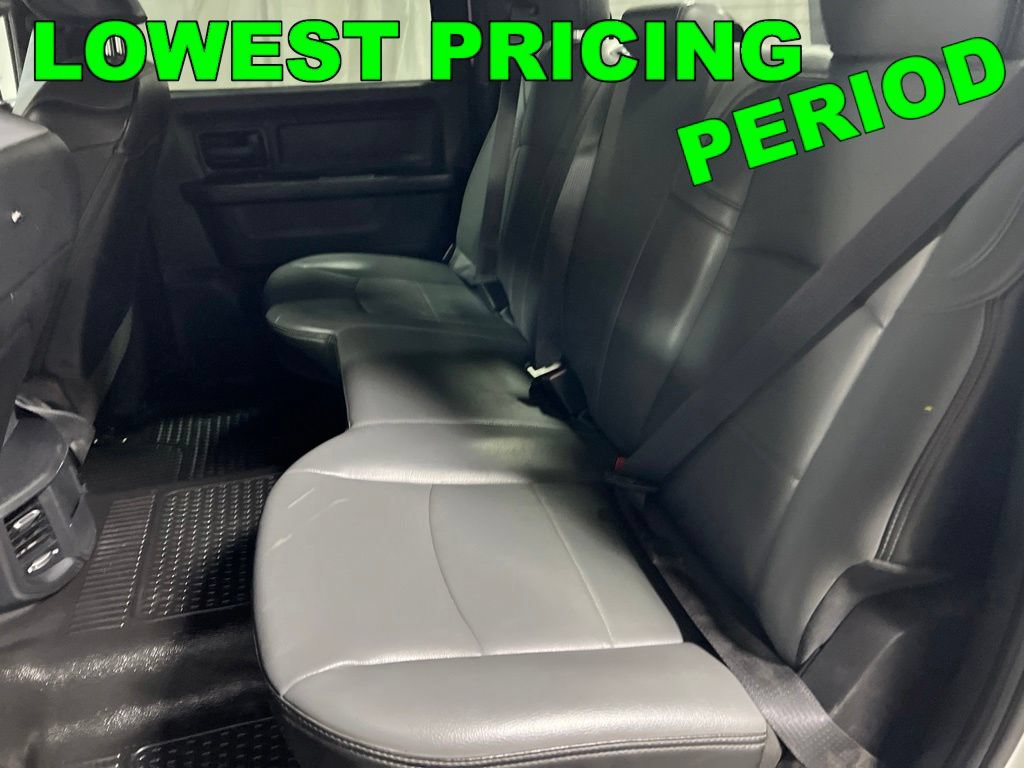 Used 2022 RAM 2500 Tradesman AWD/4WD image 20
