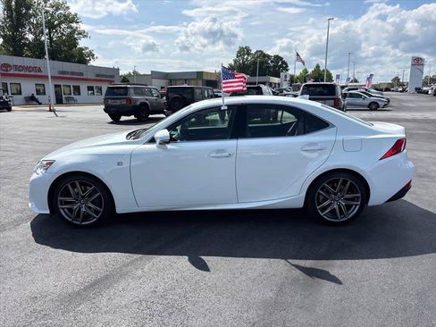 Used 2014 Lexus IS 350 w/ F Sport Package RWD image 27