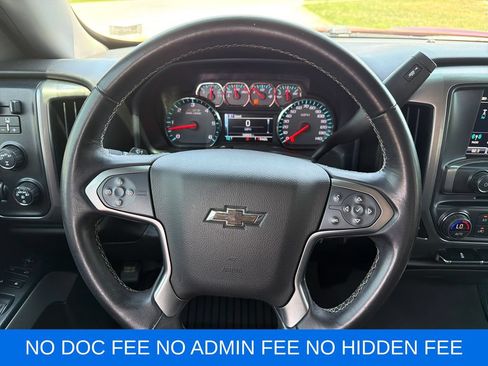 Used 2018 Chevrolet Silverado 1500 LT w/ All Star Edition AWD/4WD image 16