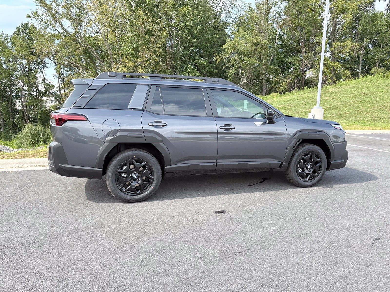 New 2026 Subaru Outback Limited AWD/4WD image 8
