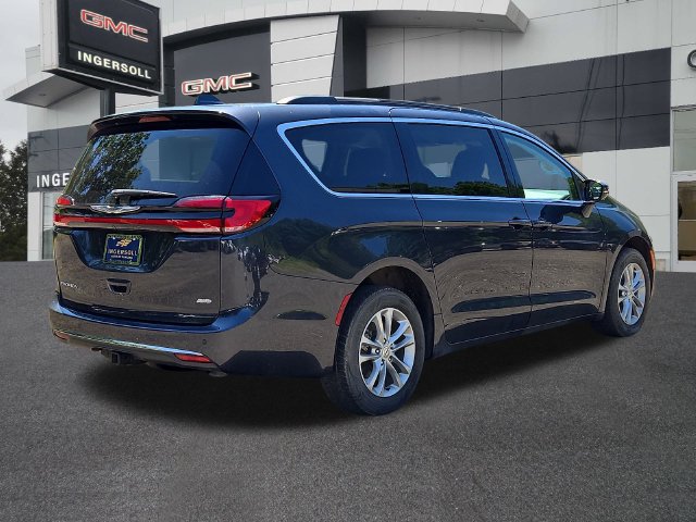 Used 2021 Chrysler Pacifica Touring AWD/4WD image 22