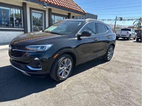 Used 2022 Buick Encore GX Essence w/ Experience Buick Package FWD image 14