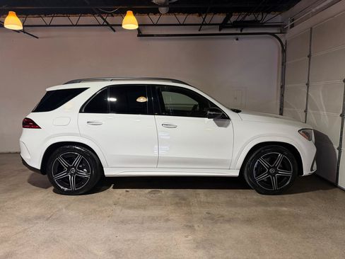 Used 2024 Mercedes-Benz GLE 350 4MATIC image 5