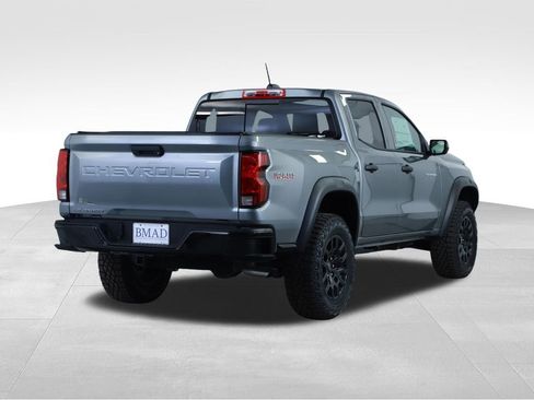 New 2026 Chevrolet Colorado Trail Boss AWD/4WD image 12