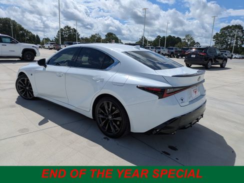 Used 2024 Lexus IS 350 F Sport image 5