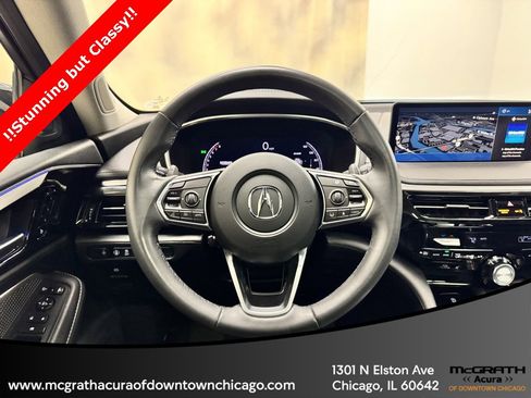 Used 2023 Acura MDX SH-AWD w/ Technology Package image 20