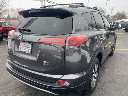 Used 2017 Toyota RAV4 XLE w/ Plus Special Value Package image 5