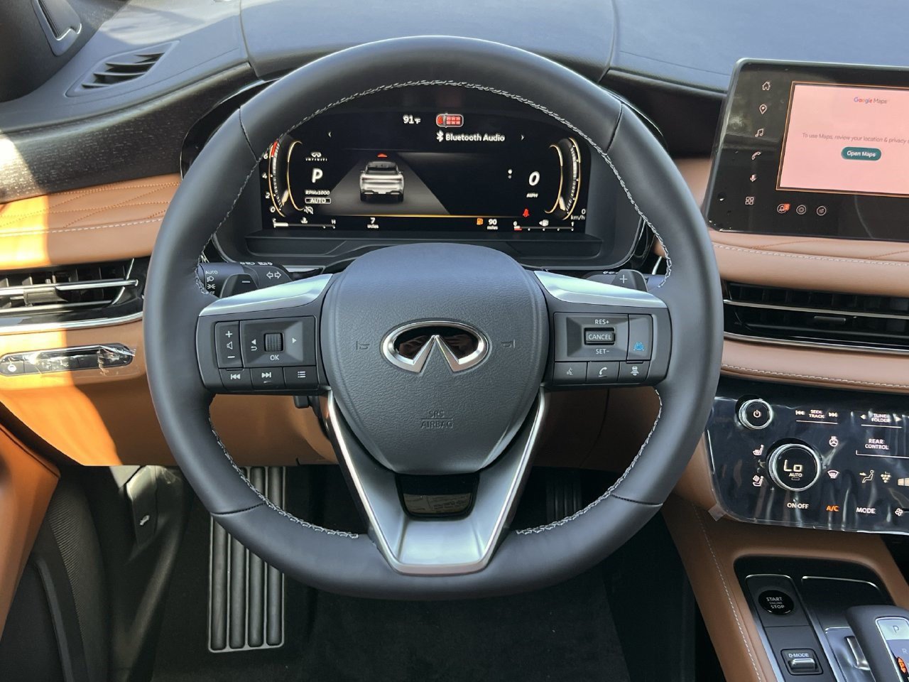 New 2027 INFINITI QX60 Autograph AWD/4WD image 53