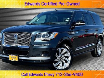 Used 2024 Lincoln Navigator Premiere