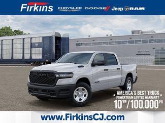 New 2026 RAM 1500 Tradesman RWD video 1