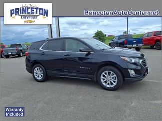 Used 2021 Chevrolet Equinox LT image 1