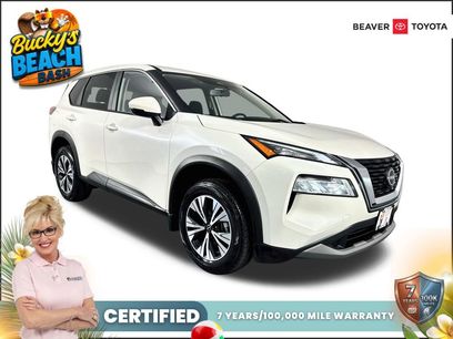 Used 2023 Nissan Rogue SV