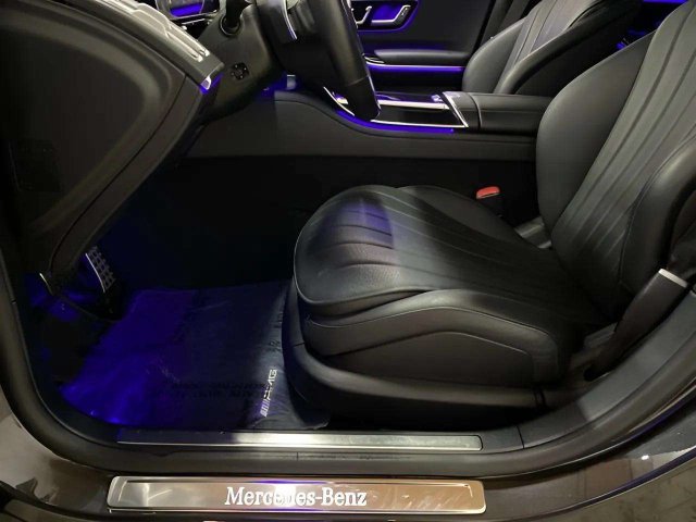 Used 2023 Mercedes-Benz S 500 4MATIC w/ AMG Line image 67