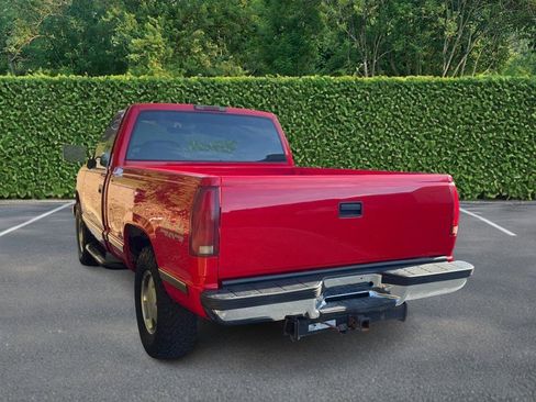 Used 1994 GMC Sierra 1500 4x4 Regular Cab image 4