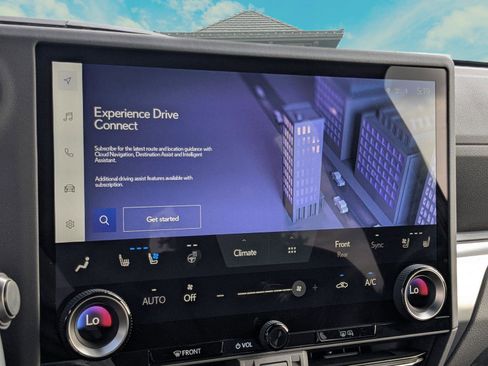 Used 2026 Lexus GX 550 w/ Accessory Package (2T) image 11