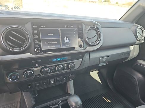 Used 2023 Toyota Tacoma TRD Sport w/ Advanced Technology Package AWD/4WD image 20