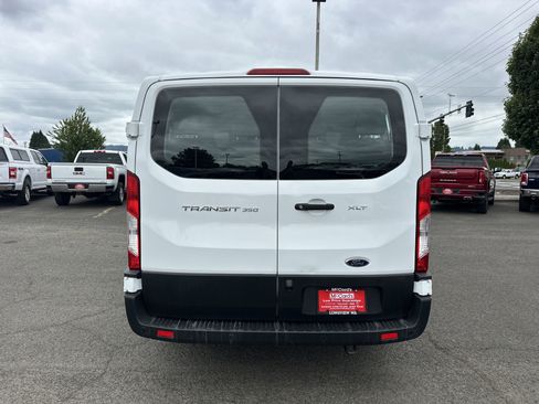 Used 2022 Ford Transit 350 XLT image 4