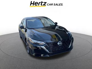 Used 2025 Nissan Sentra SV video 1