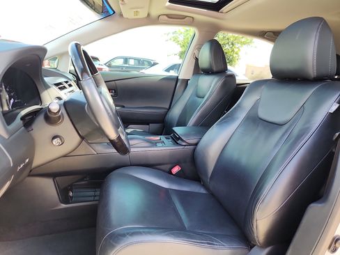 Used 2014 Lexus RX 350 FWD w/ Navigation Package image 13