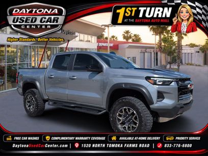 Used 2024 Chevrolet Colorado ZR2 w/ ZR2 Convenience Package III