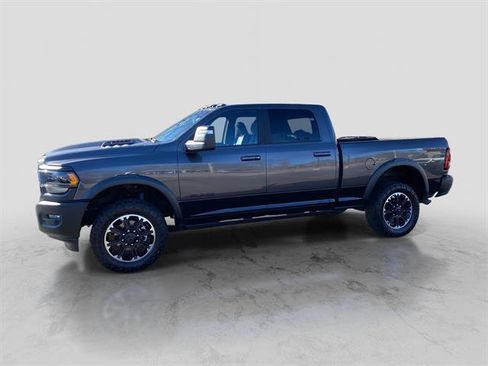 Certified 2024 RAM 2500 Rebel w/ Level 2 Equipment Group image 2