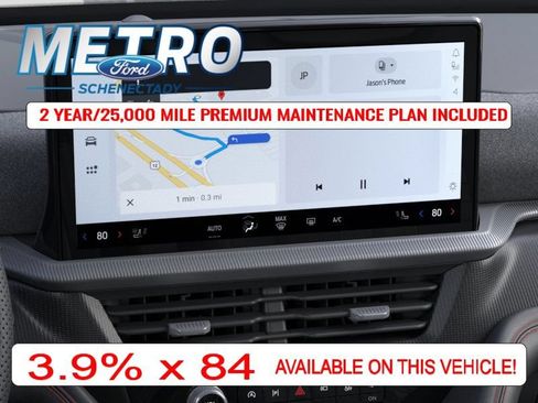 New 2026 Ford Explorer ST w/ Sun And Sound Package AWD/4WD image 14