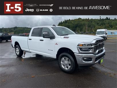 New 2025 RAM 3500 Big Horn