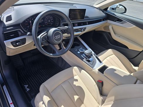 Used 2018 Audi A4 2.0T Premium Plus w/ Premium Plus Package AWD/4WD image 33