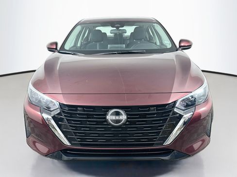 Used 2024 Nissan Sentra SV FWD image 2